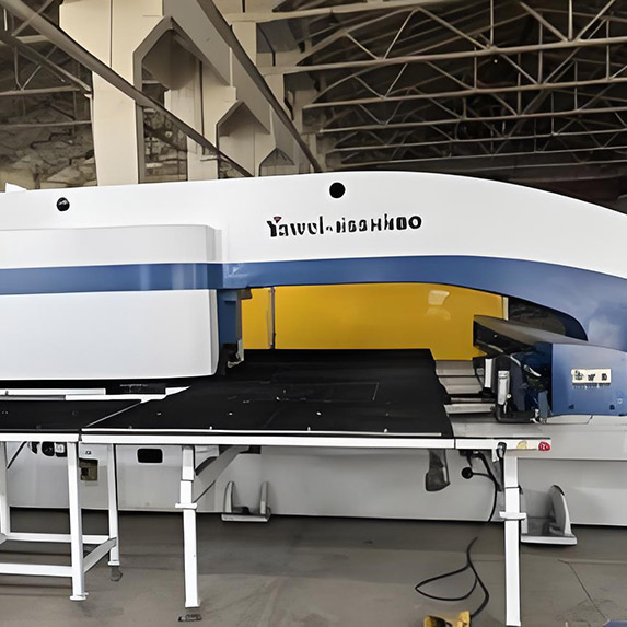 Numerical Control turret punch